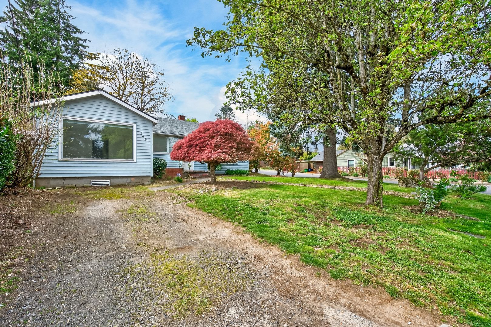 345 NW Norman Ave.  - Gresham - Oregon - 2 bed, 1 bath rental property
