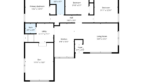 345 NW Norman Ave.  - Gresham - Oregon - 2 bed, 1 bath rental property