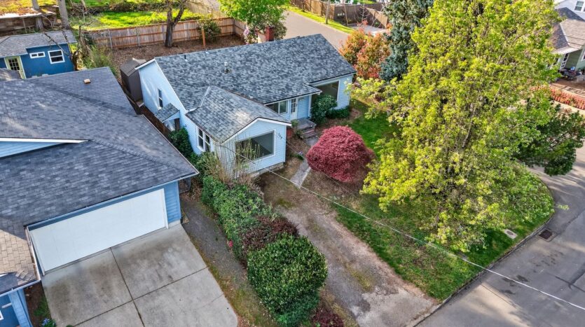 345 NW Norman Ave.  - Gresham - Oregon - 2 bed, 1 bath rental property