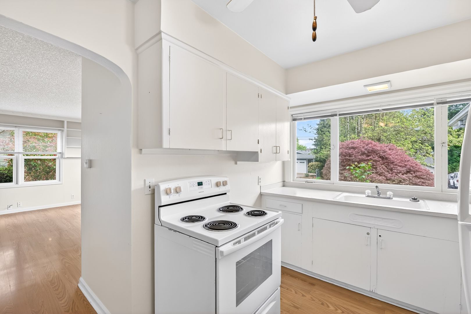 345 NW Norman Ave.  - Gresham - Oregon - 2 bed, 1 bath rental property