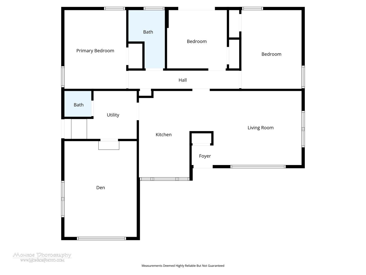 345 NW Norman Ave.  - Gresham - Oregon - 2 bed, 1 bath rental property