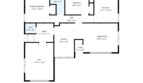 345 NW Norman Ave.  - Gresham - Oregon - 2 bed, 1 bath rental property