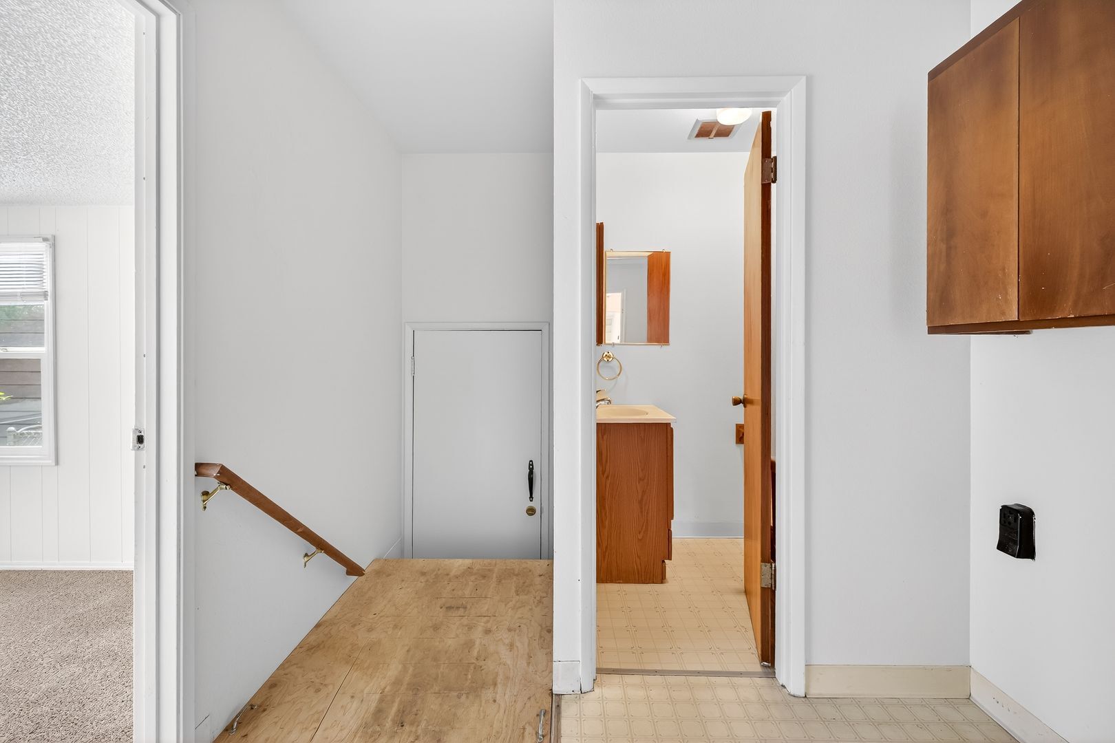 345 NW Norman Ave.  - Gresham - Oregon - 2 bed, 1 bath rental property