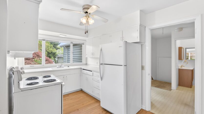 345 NW Norman Ave.  - Gresham - Oregon - 2 bed, 1 bath rental property