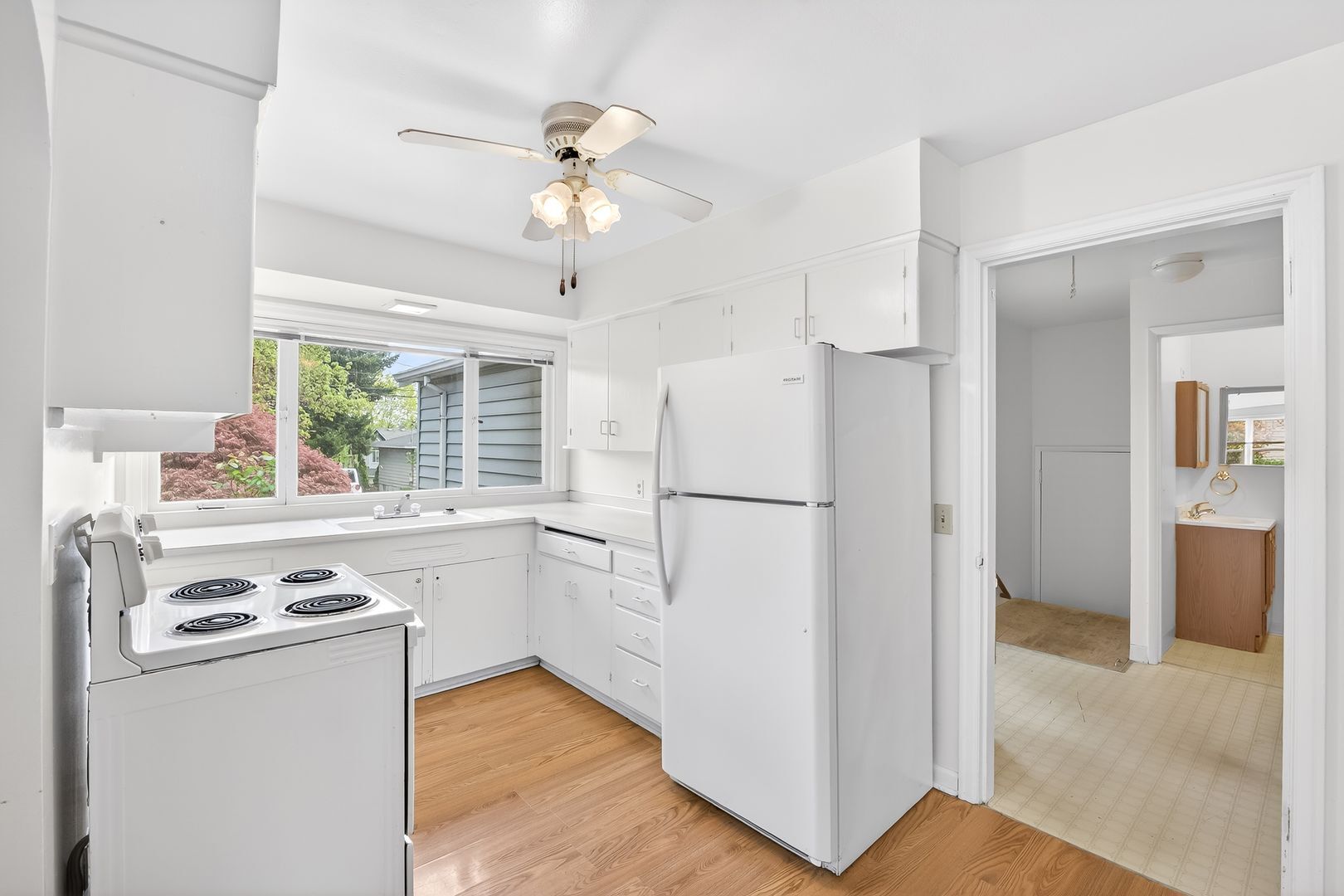 345 NW Norman Ave.  - Gresham - Oregon - 2 bed, 1 bath rental property