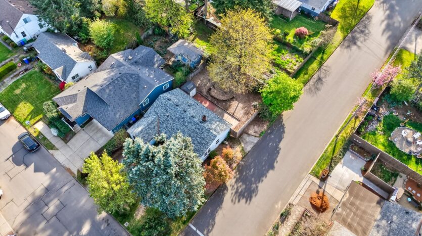 345 NW Norman Ave.  - Gresham - Oregon - 2 bed, 1 bath rental property
