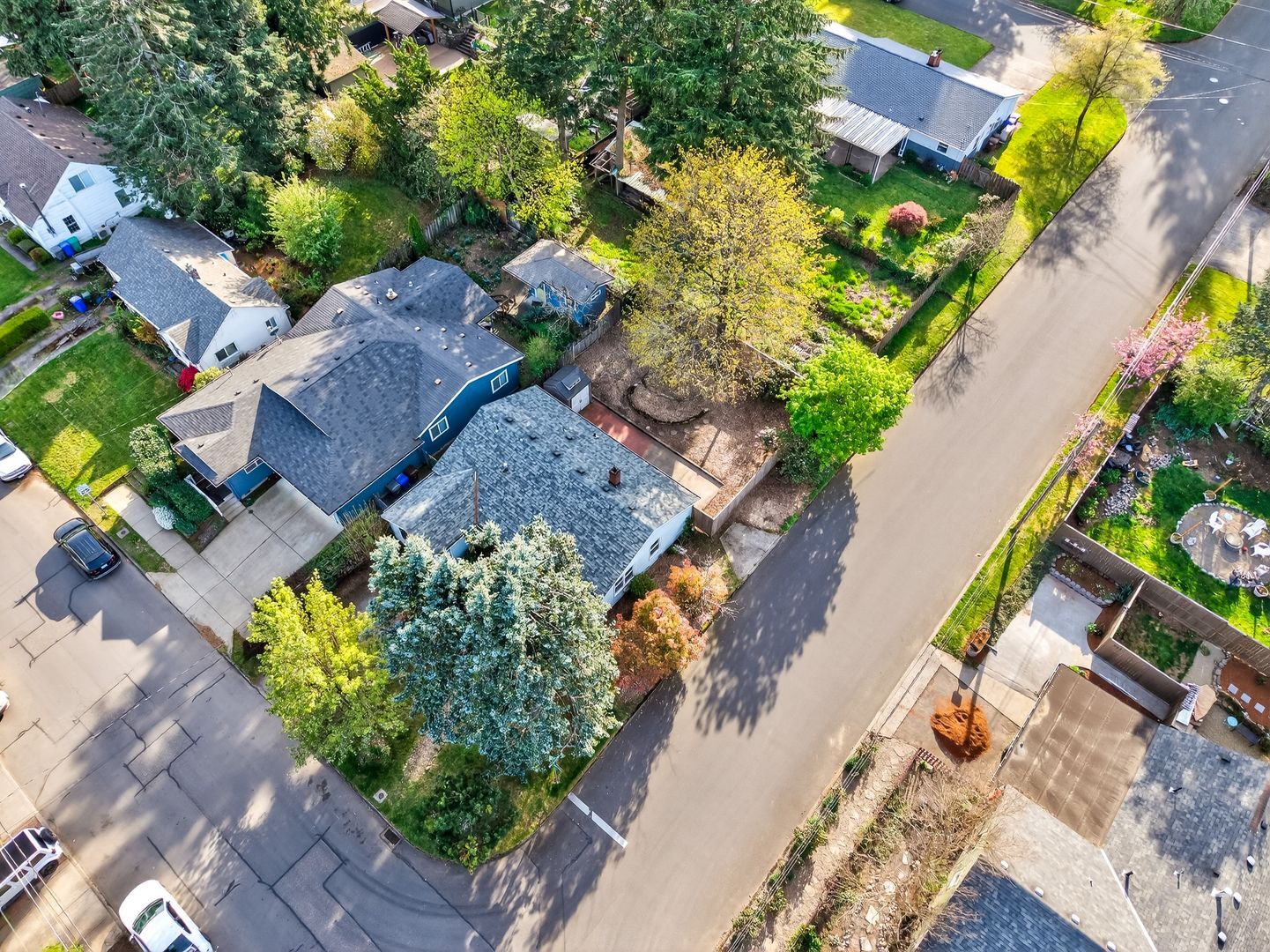 345 NW Norman Ave.  - Gresham - Oregon - 2 bed, 1 bath rental property