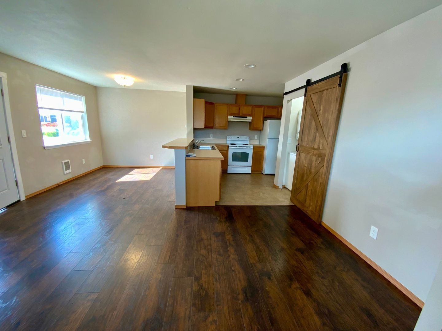 3508 S 45th - Tacoma - Washington - 2 bed, 1 bath rental property