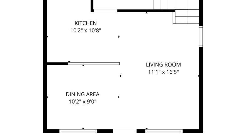 3508 S 45th - Tacoma - Washington - 2 bed, 1 bath rental property