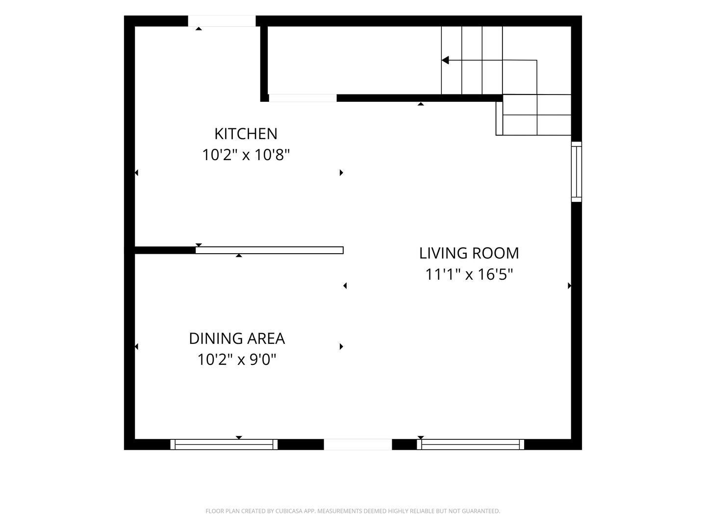 3508 S 45th - Tacoma - Washington - 2 bed, 1 bath rental property
