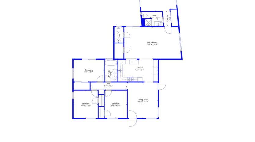 357 Garfield Avenue  - El Cajon - California - 4 bed, 2.5 bath rental property
