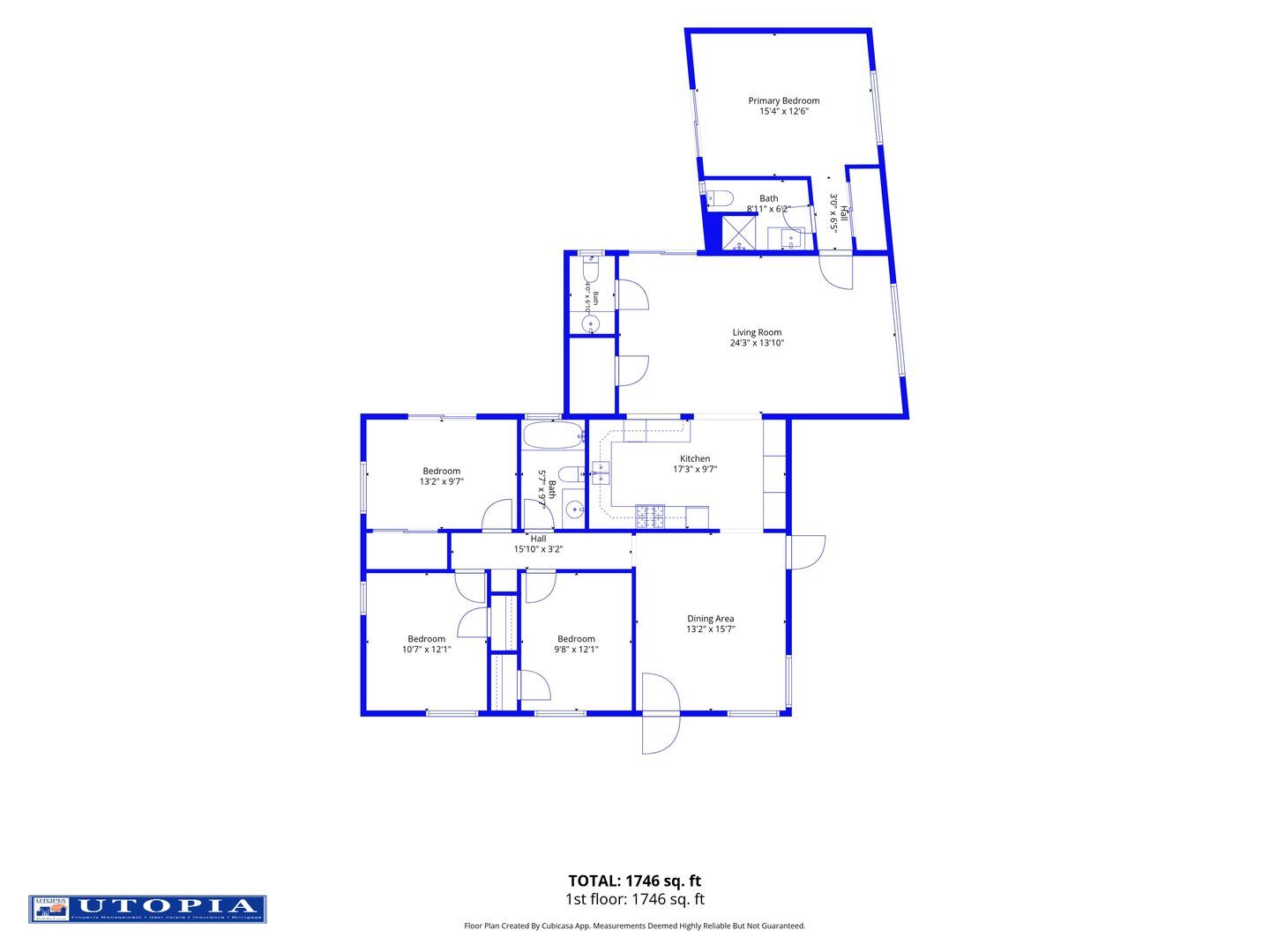 357 Garfield Avenue  - El Cajon - California - 4 bed, 2.5 bath rental property