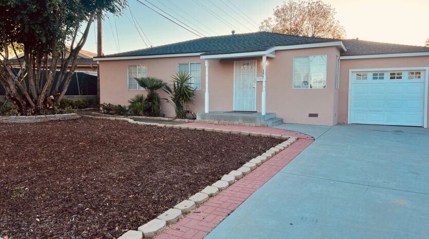 357 Garfield Avenue  - El Cajon - California - 4 bed, 2.5 bath rental property