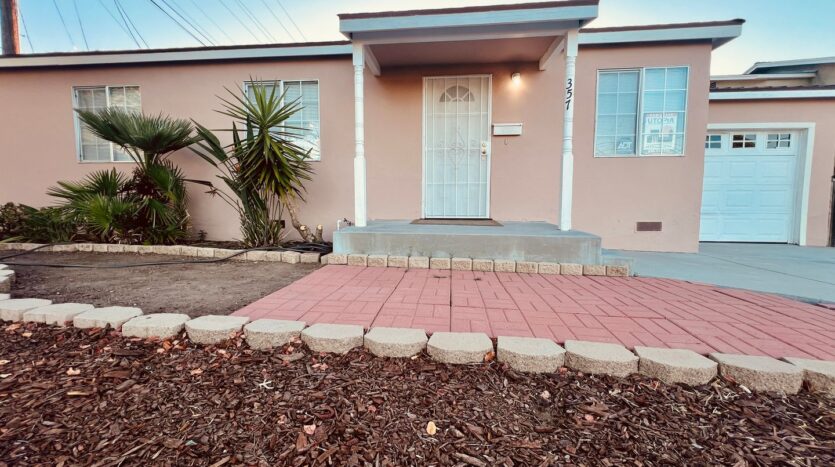 357 Garfield Avenue  - El Cajon - California - 4 bed, 2.5 bath rental property