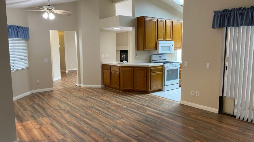 3611 Kim Ct. - Lancaster - California - 4 bed, 2 bath rental property