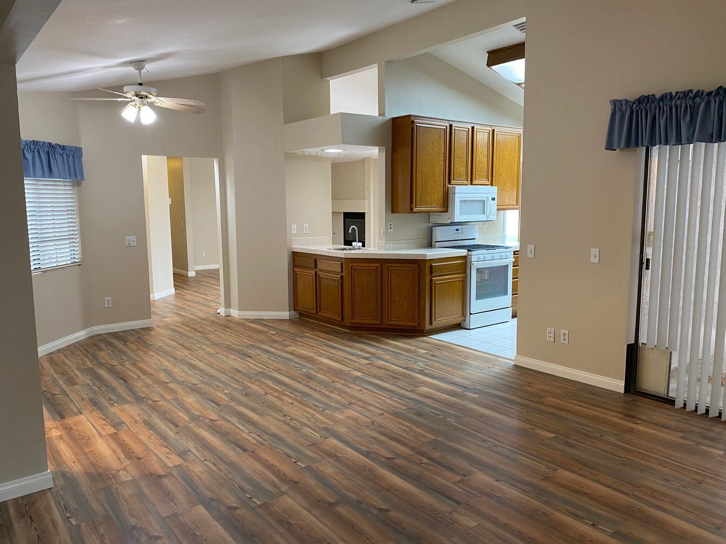 3611 Kim Ct. - Lancaster - California - 4 bed, 2 bath rental property