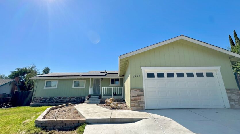 3648 San Lisa Court - Concord - California - 3 bed, 2 bath rental property