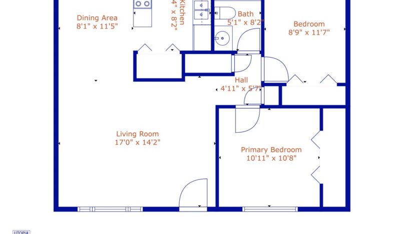 37950 HWY 26 - #7 - Sandy - Oregon - 2 bed, 1 bath rental property