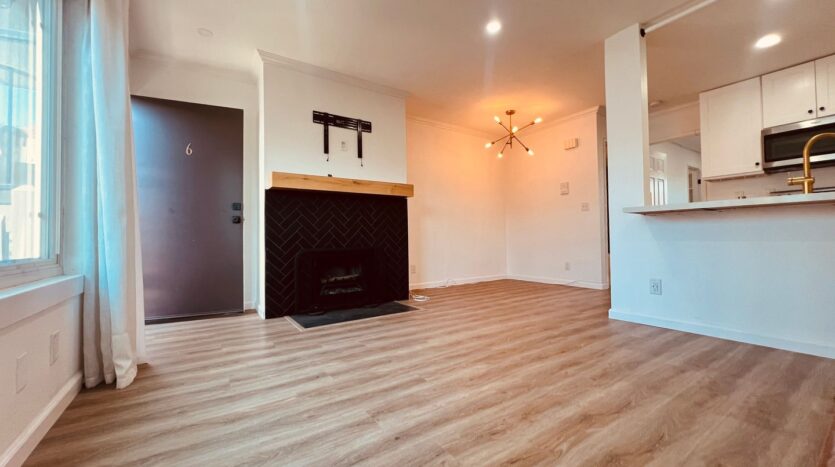 3814 35th Street Unit #6 - San Diego - California - 1 bed, 1 bath rental property