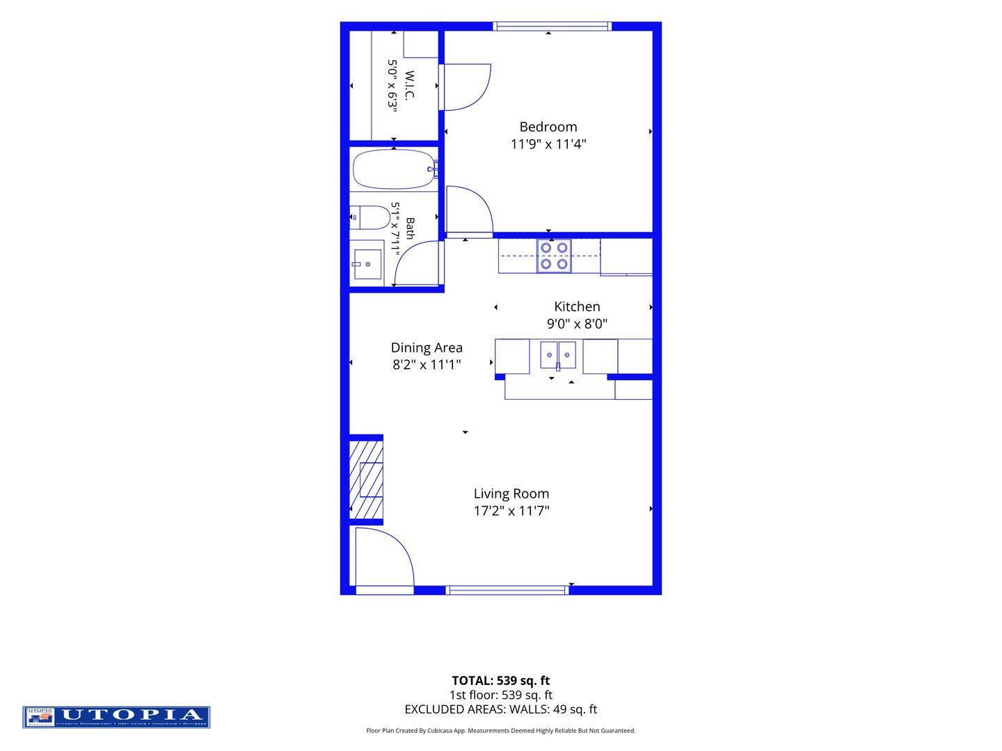 3814 35th Street Unit #6 - San Diego - California - 1 bed, 1 bath rental property