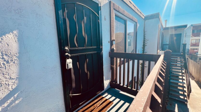 3814 35th Street Unit #6 - San Diego - California - 1 bed, 1 bath rental property