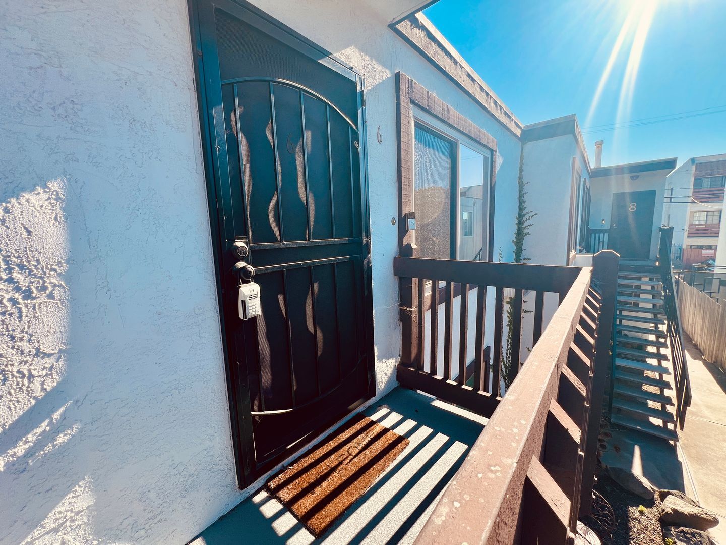 3814 35th Street Unit #6 - San Diego - California - 1 bed, 1 bath rental property
