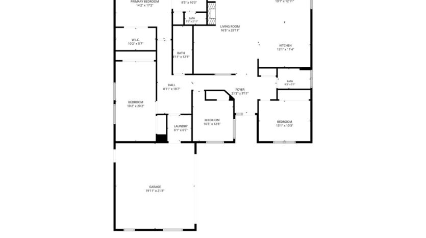39201 Jacob Dr - Palmdale - California - 4 bed, 3 bath rental property