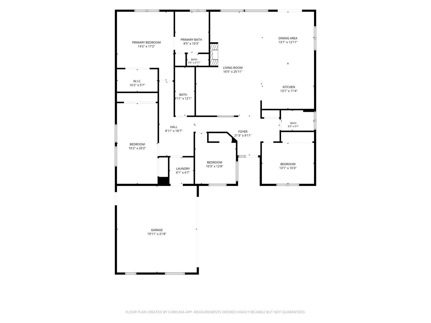 39201 Jacob Dr - Palmdale - California - 4 bed, 3 bath rental property