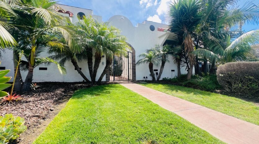 3969 1/2 Hamilton Street  - San Diego - California - 1 bed, 1 bath rental property