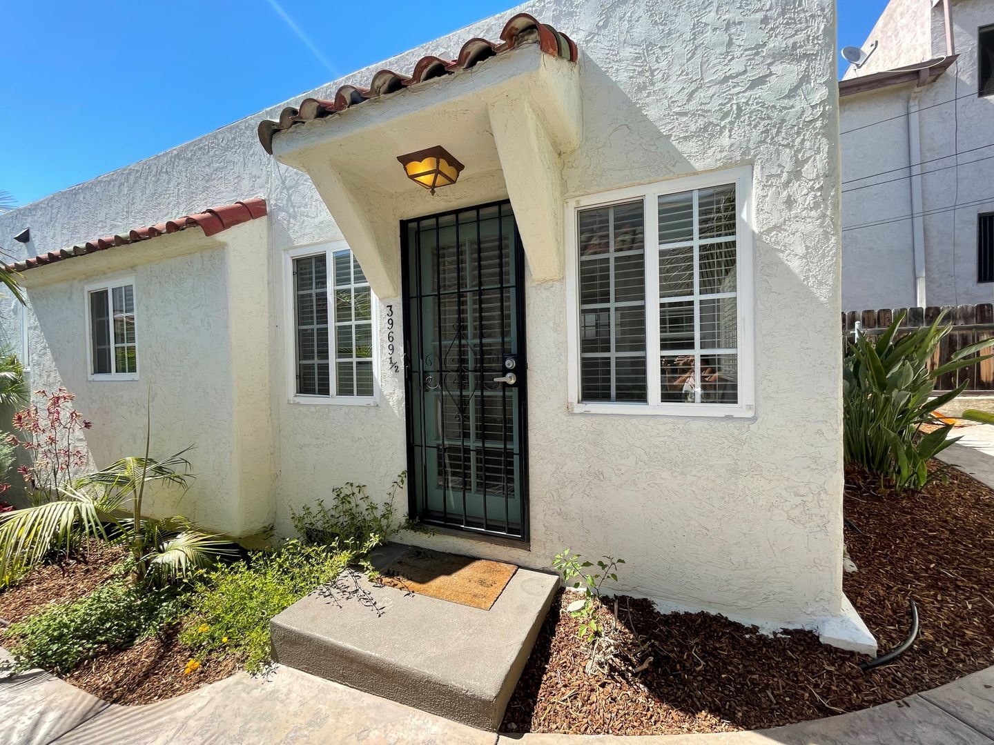 3969 1/2 Hamilton Street  - San Diego - California - 1 bed, 1 bath rental property