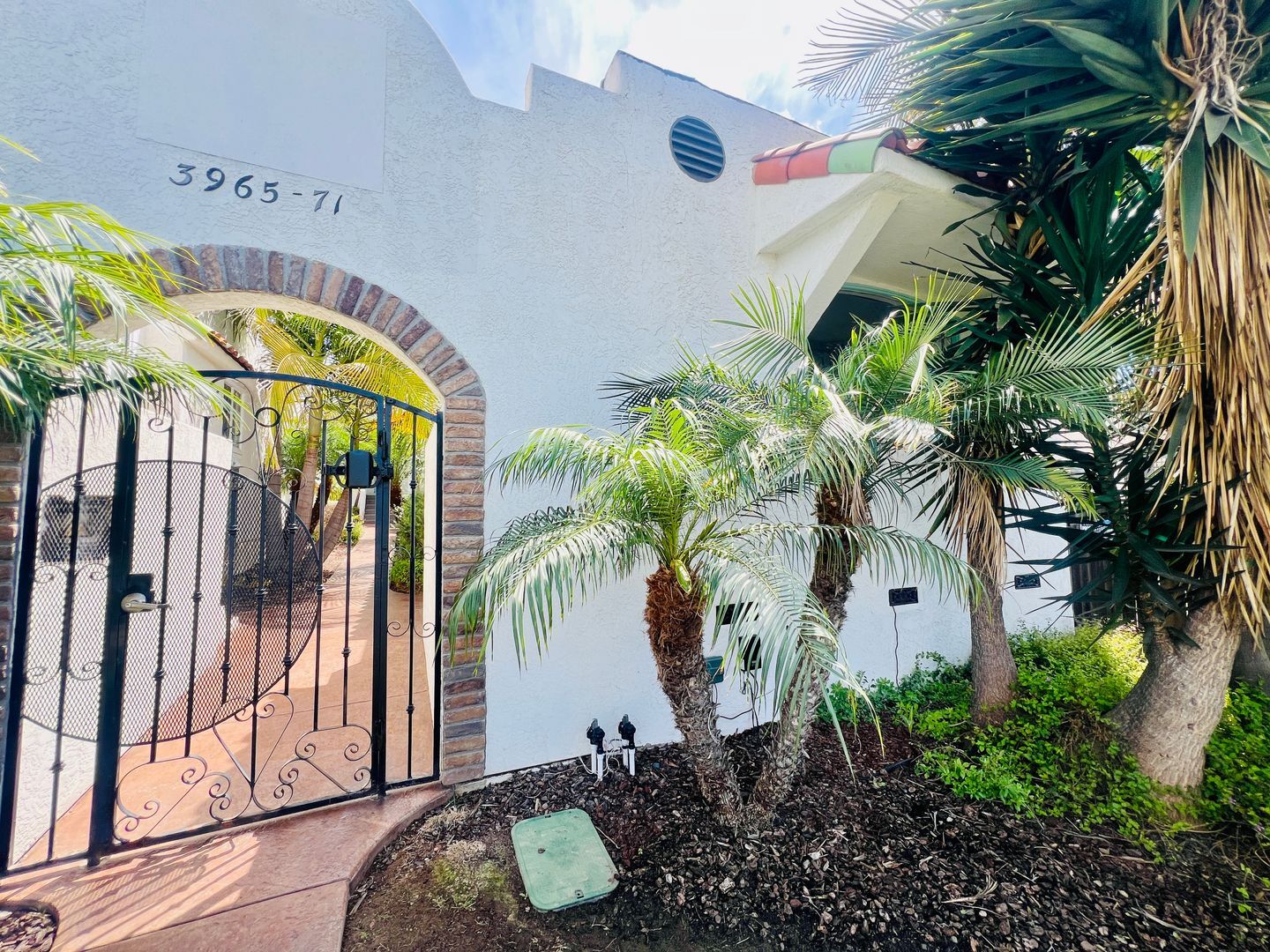 3969 1/2 Hamilton Street  - San Diego - California - 1 bed, 1 bath rental property