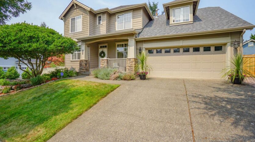 4013 NW 14th Ave - Camas - Washington - 4 bed, 3 bath rental property