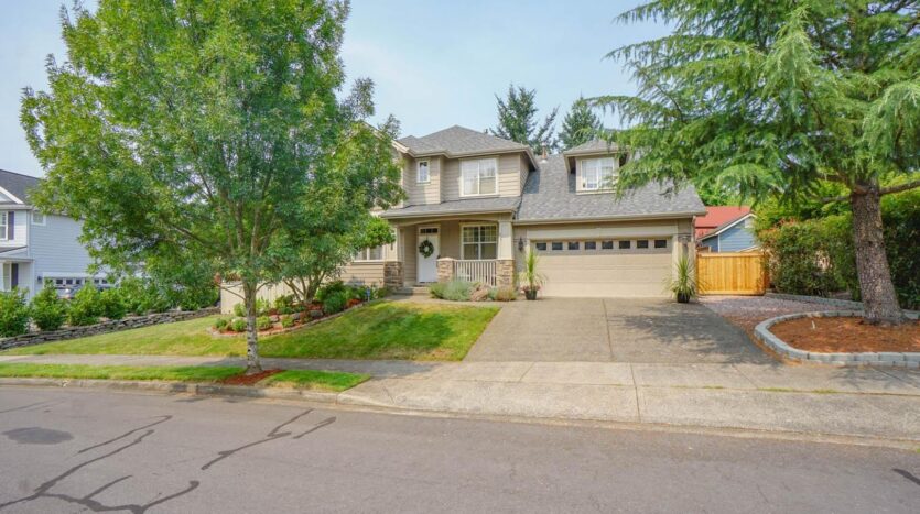 4013 NW 14th Ave - Camas - Washington - 4 bed, 3 bath rental property