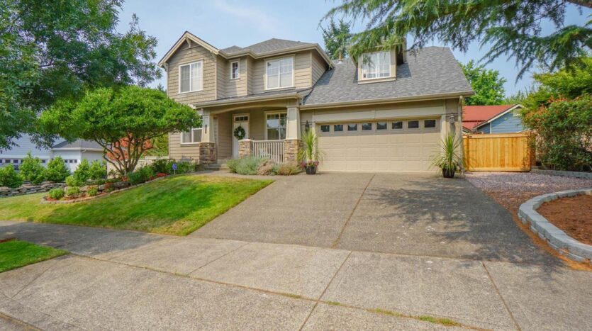 4013 NW 14th Ave - Camas - Washington - 4 bed, 3 bath rental property