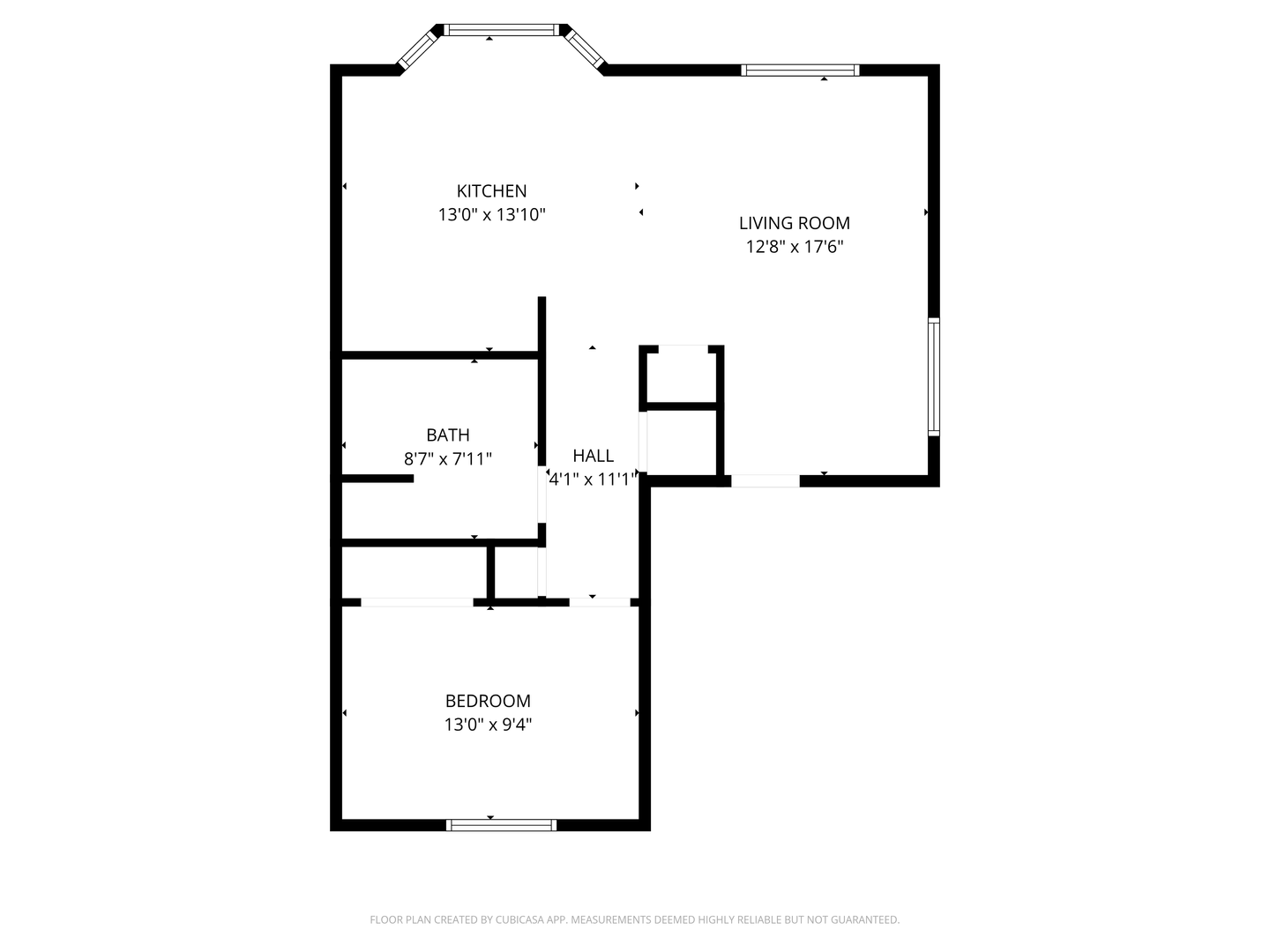 4018 Northwest Avenue - Bellingham - Washington - 1 bed, 1 bath rental property