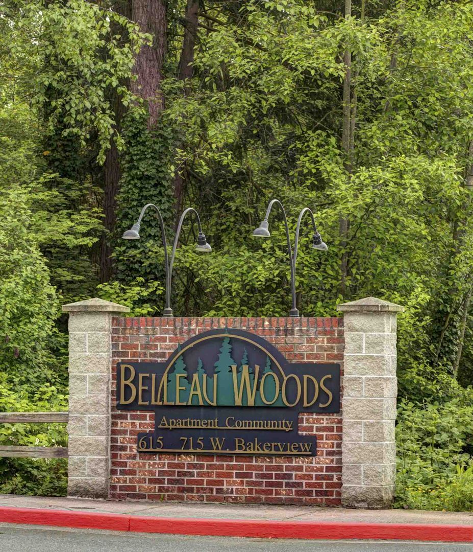 4018 Northwest Avenue - Bellingham - Washington - 1 bed, 1 bath rental property