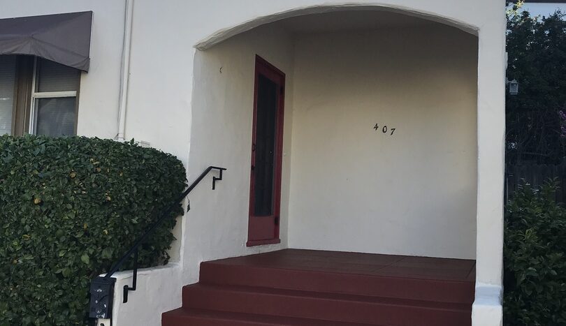 407 Montgomery St - Santa Barbara - California - 2 bed, 1 bath rental property
