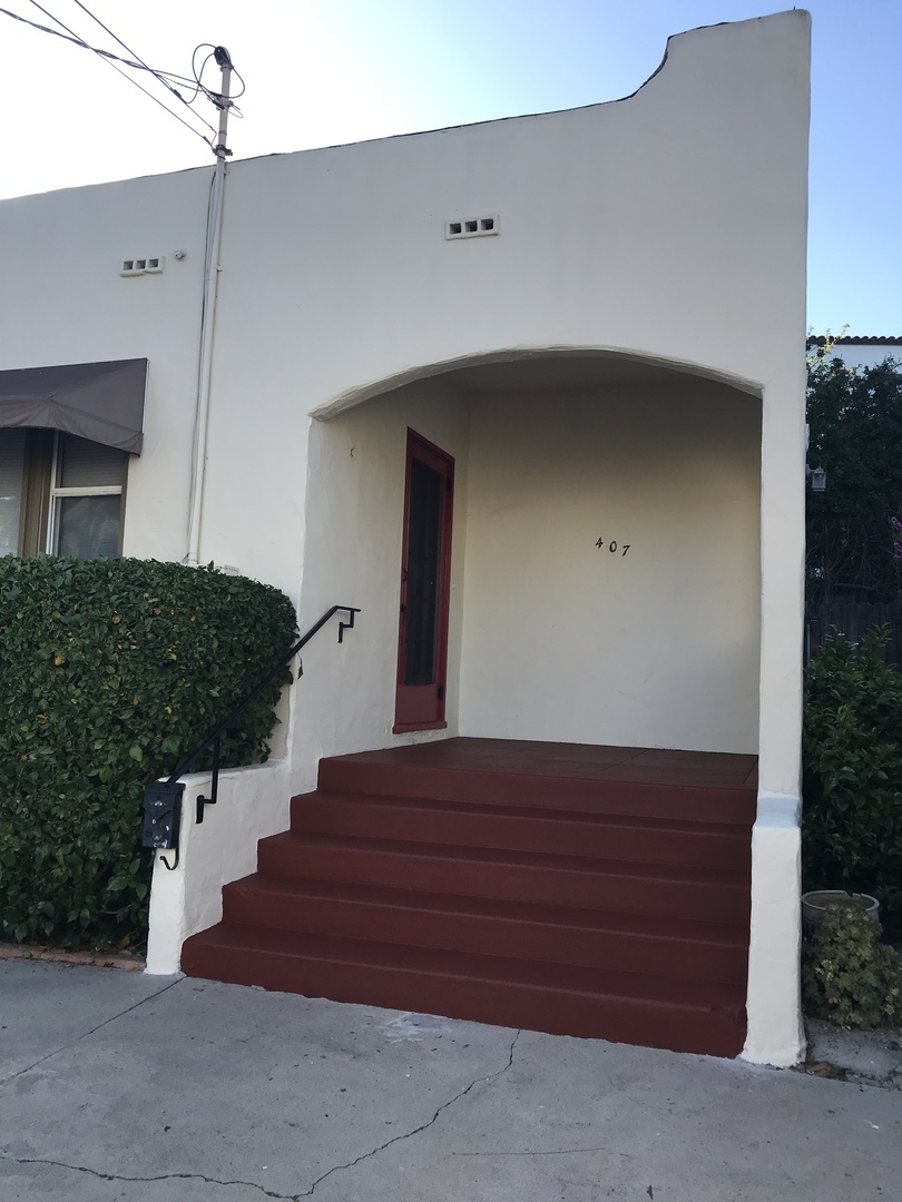 407 Montgomery St - Santa Barbara - California - 2 bed, 1 bath rental property
