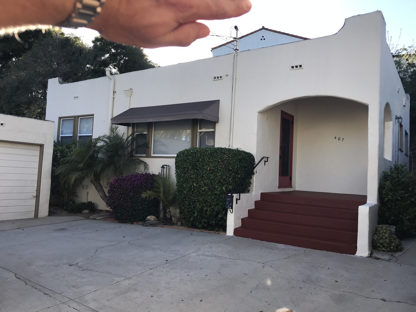 407 Montgomery St - Santa Barbara - California - 2 bed, 1 bath rental property