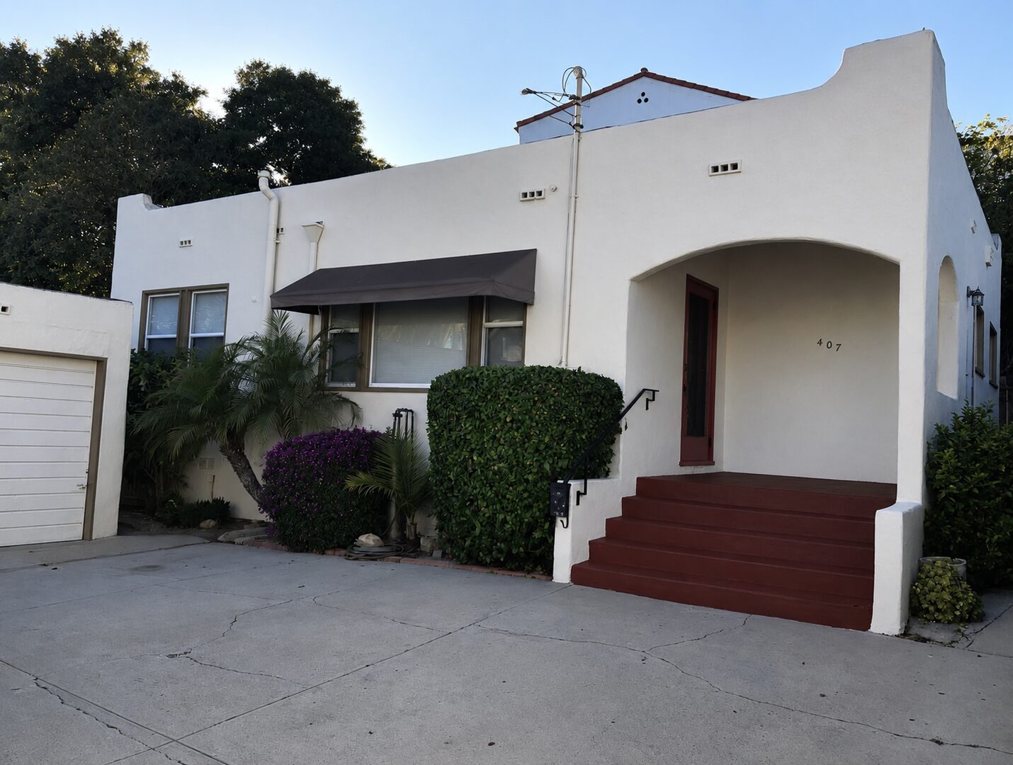 407 Montgomery St - Santa Barbara - California - 2 bed, 1 bath rental property