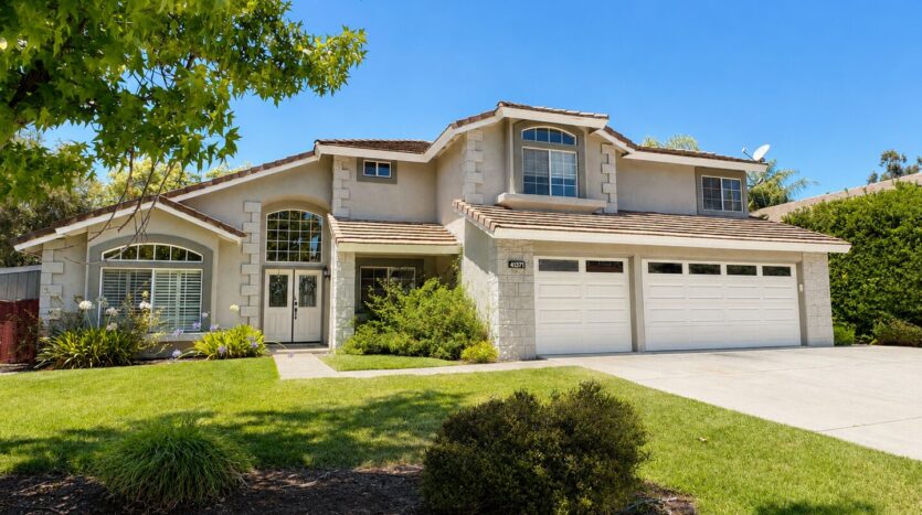 41371 Rue Jadot - Temecula - California - 4 bed, 3 bath rental property