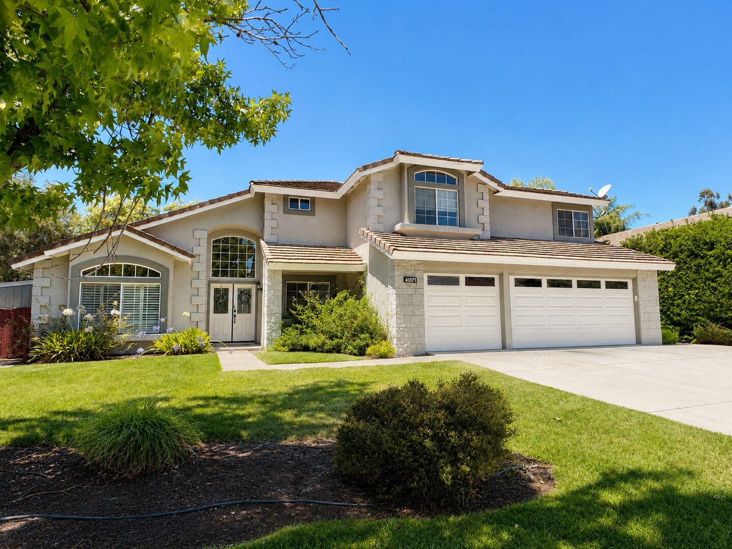 41371 Rue Jadot - Temecula - California - 4 bed, 3 bath rental property