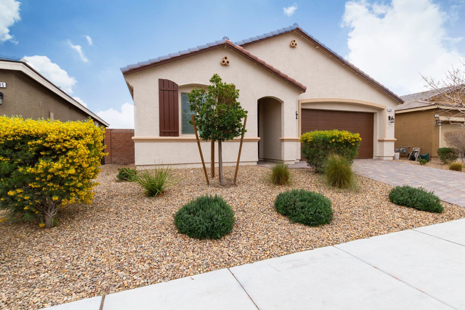 4209 Gallinule Dr - North Las Vegas - Nevada - 3 bed, 2 bath rental property