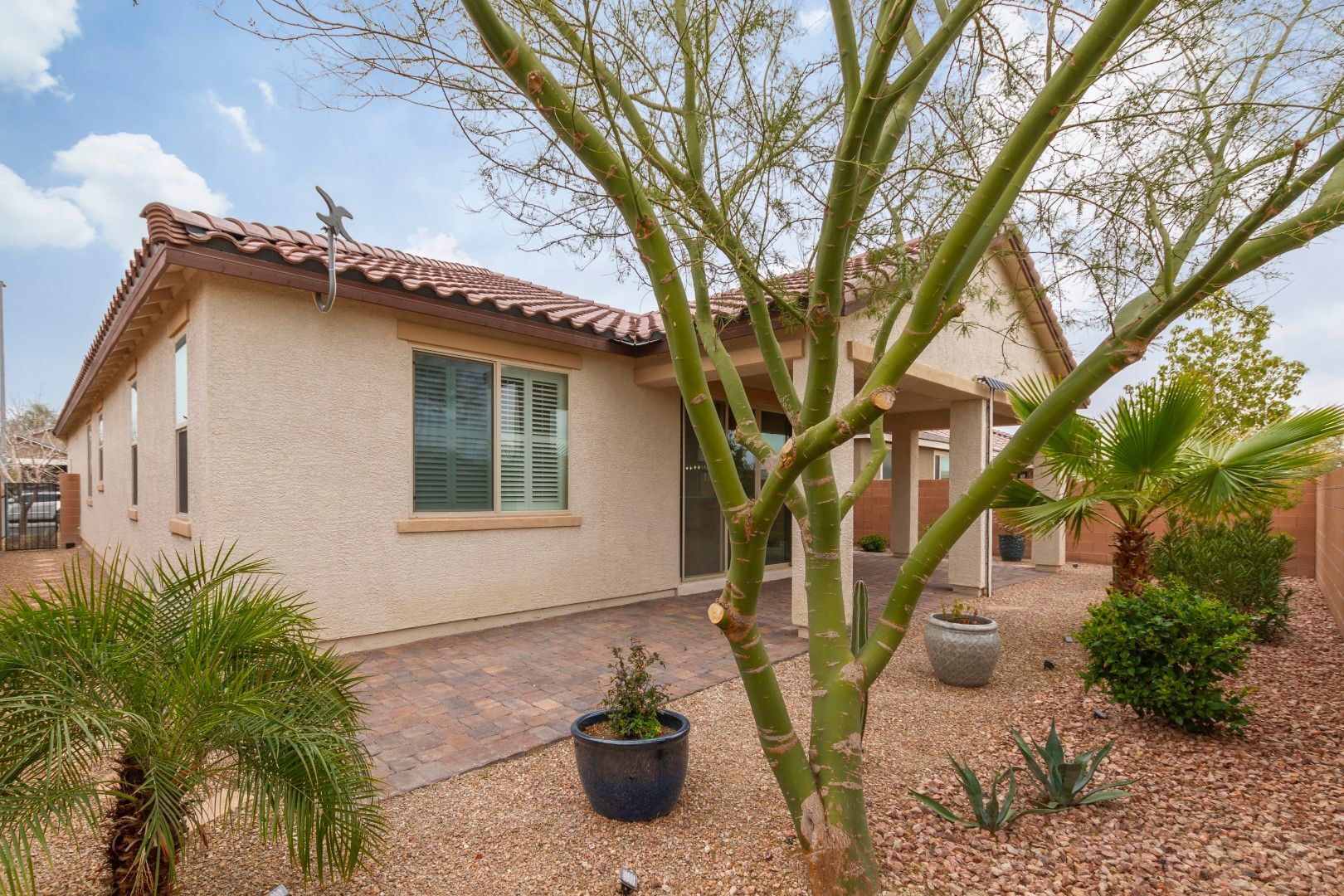 4209 Gallinule Dr - North Las Vegas - Nevada - 3 bed, 2 bath rental property