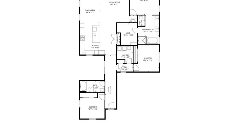 4209 Gallinule Dr - North Las Vegas - Nevada - 3 bed, 2 bath rental property