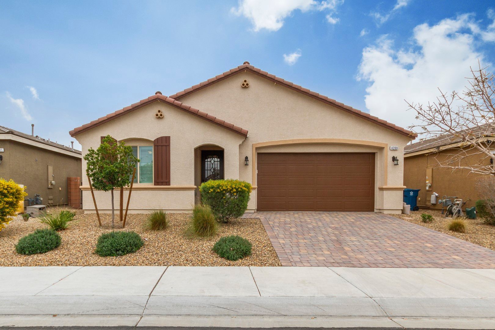 4209 Gallinule Dr - North Las Vegas - Nevada - 3 bed, 2 bath rental property