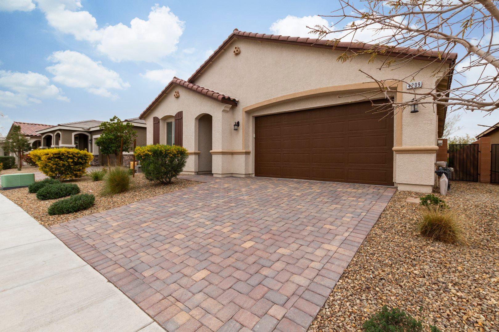 4209 Gallinule Dr - North Las Vegas - Nevada - 3 bed, 2 bath rental property