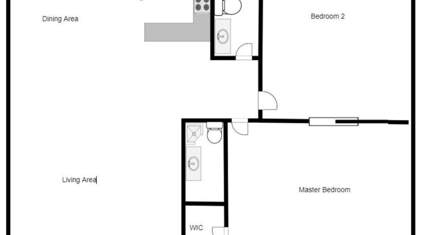 421 South Mollison Avenue - El Cajon - California - 2 bed, 2 bath rental property