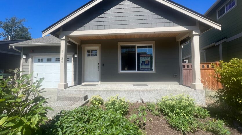4320 Sumac Lane - Bellingham - Washington - 3 bed, 2.5 bath rental property