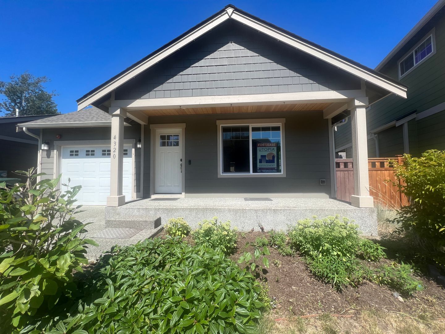 4320 Sumac Lane - Bellingham - Washington - 3 bed, 2.5 bath rental property